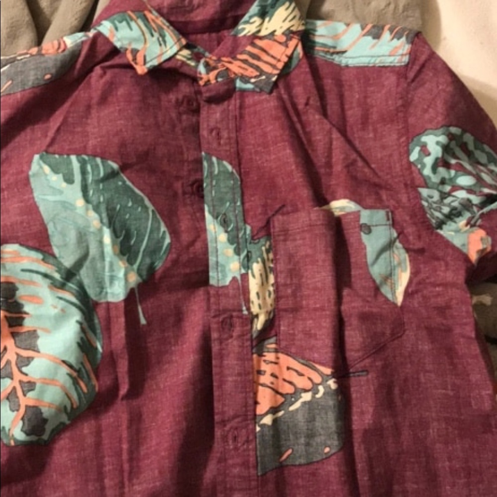 Short sleeve Shirt